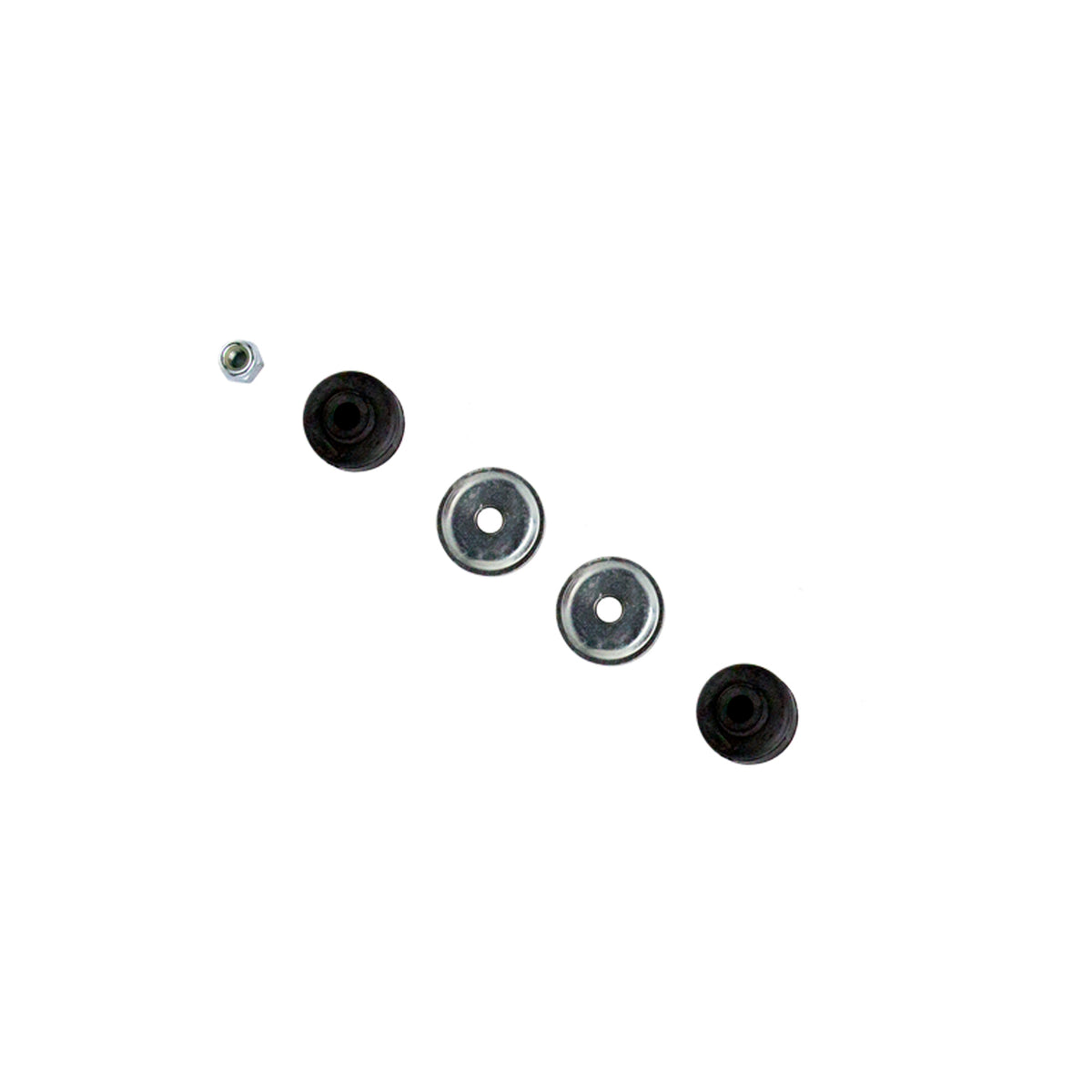 Bilstein 24-186018 - Suspension Shock Absorber Front Monotube Ford F-250 Super Duty 2016-2005 F-350 Super Duty 2016-2005 2 Inch B8 5100 Bilstein 4
