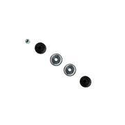Bilstein 24-186018 - Suspension Shock Absorber Front Monotube Ford F-250 Super Duty 2016-2005 F-350 Super Duty 2016-2005 2 Inch B8 5100 Bilstein 4