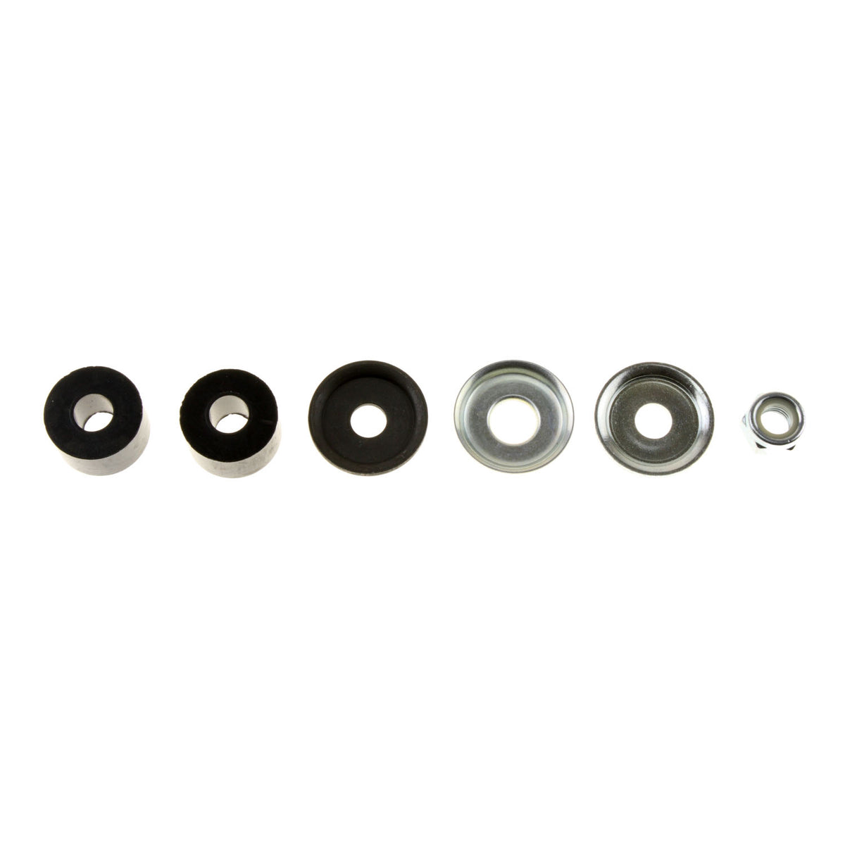 Bilstein 24-186056 - Suspension Shock Absorber Rear Monotube Toyota Tacoma 2015-2005 13.98 Collapsed Length B6 4600 Bilstein 2