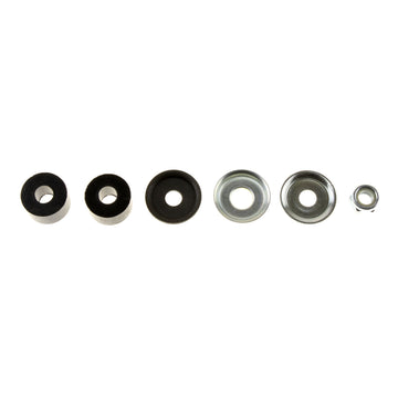 Bilstein 24-186056 - Suspension Shock Absorber Rear Monotube Toyota Tacoma 2015-2005 13.98 Collapsed Length B6 4600 Bilstein 2