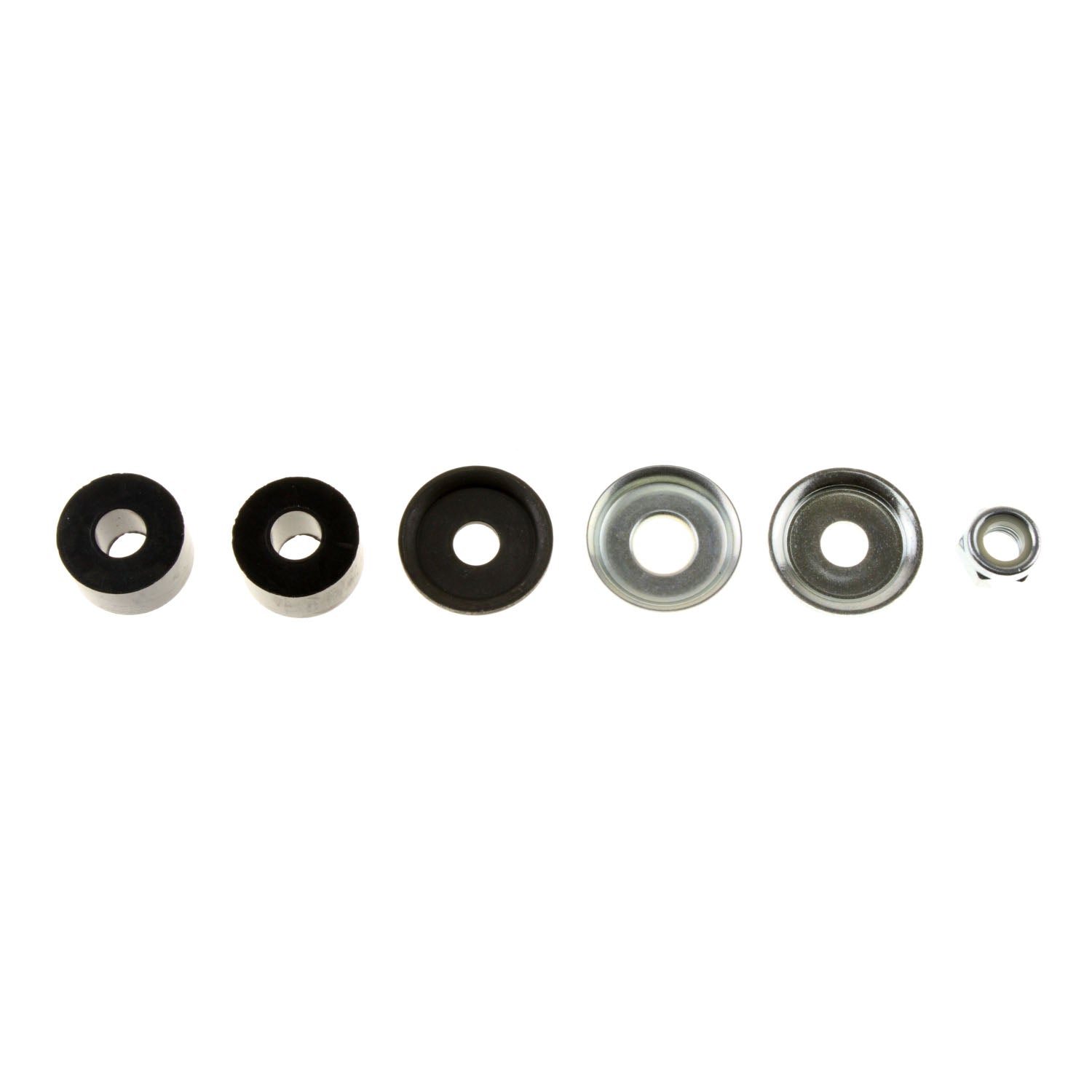 Bilstein 24-186056 - Suspension Shock Absorber Rear Monotube Toyota Tacoma 2015-2005 13.98 Collapsed Length B6 4600 Bilstein 2