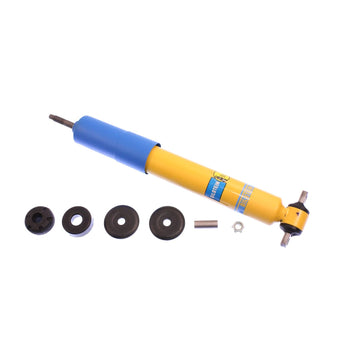Bilstein 24-186063 - Suspension Shock Absorber Front Monotube Dodge Ram 1500 2008-2006 Ram 2500 2010-2003 Ram 3500 2010-2003 Ram 2500 2012-2011 3500 2012-2011 B6 4600 Bilstein 3
