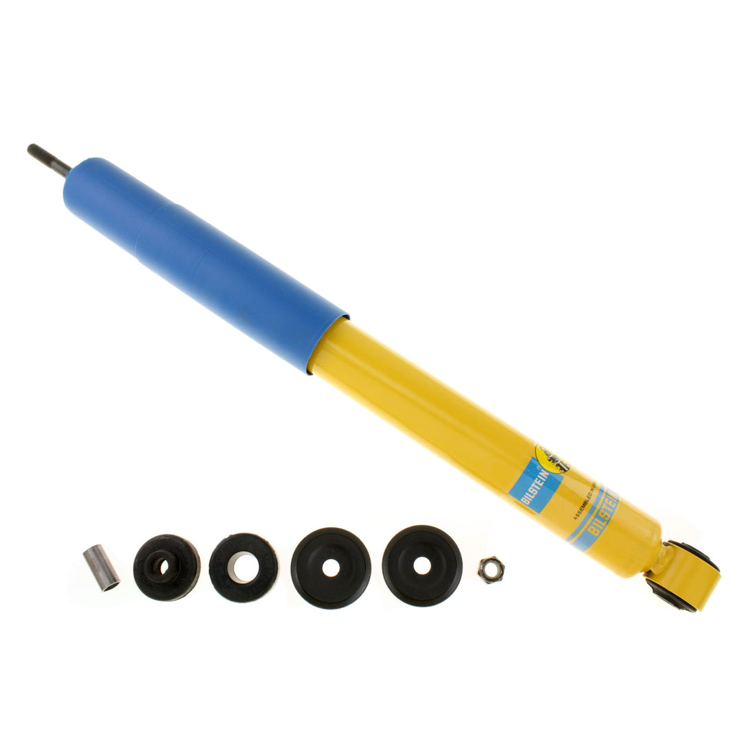 Bilstein 24-186070 - Suspension Shock Absorber Front Monotube Dodge Ram 1500 2008-2006 Ram 2500 2010-2003 Ram 3500 2010-2003 Ram 2500 2013-2011 3500 2012-2011 B6 4600 Bilstein 7