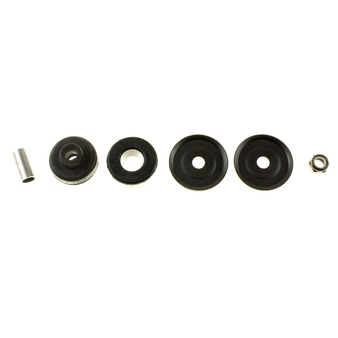 Bilstein 24-186070 - Suspension Shock Absorber Front Monotube Dodge Ram 1500 2008-2006 Ram 2500 2010-2003 Ram 3500 2010-2003 Ram 2500 2013-2011 3500 2012-2011 B6 4600 Bilstein 3