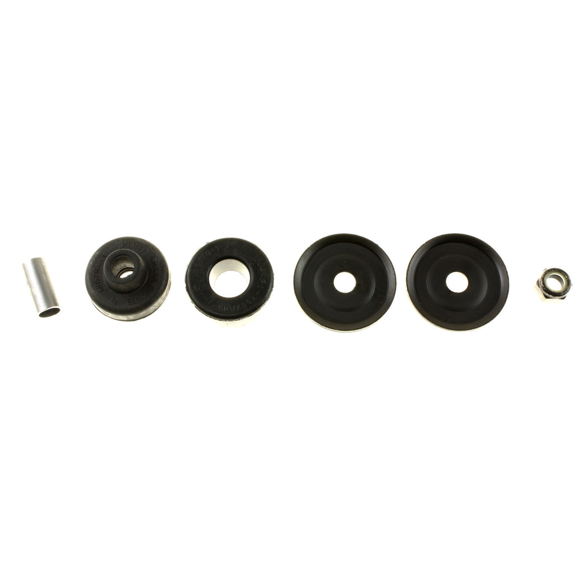 Bilstein 24-186070 - Suspension Shock Absorber Front Monotube Dodge Ram 1500 2008-2006 Ram 2500 2010-2003 Ram 3500 2010-2003 Ram 2500 2013-2011 3500 2012-2011 B6 4600 Bilstein 3