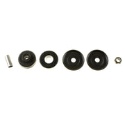 Bilstein 24-186070 - Suspension Shock Absorber Front Monotube Dodge Ram 1500 2008-2006 Ram 2500 2010-2003 Ram 3500 2010-2003 Ram 2500 2013-2011 3500 2012-2011 B6 4600 Bilstein 3