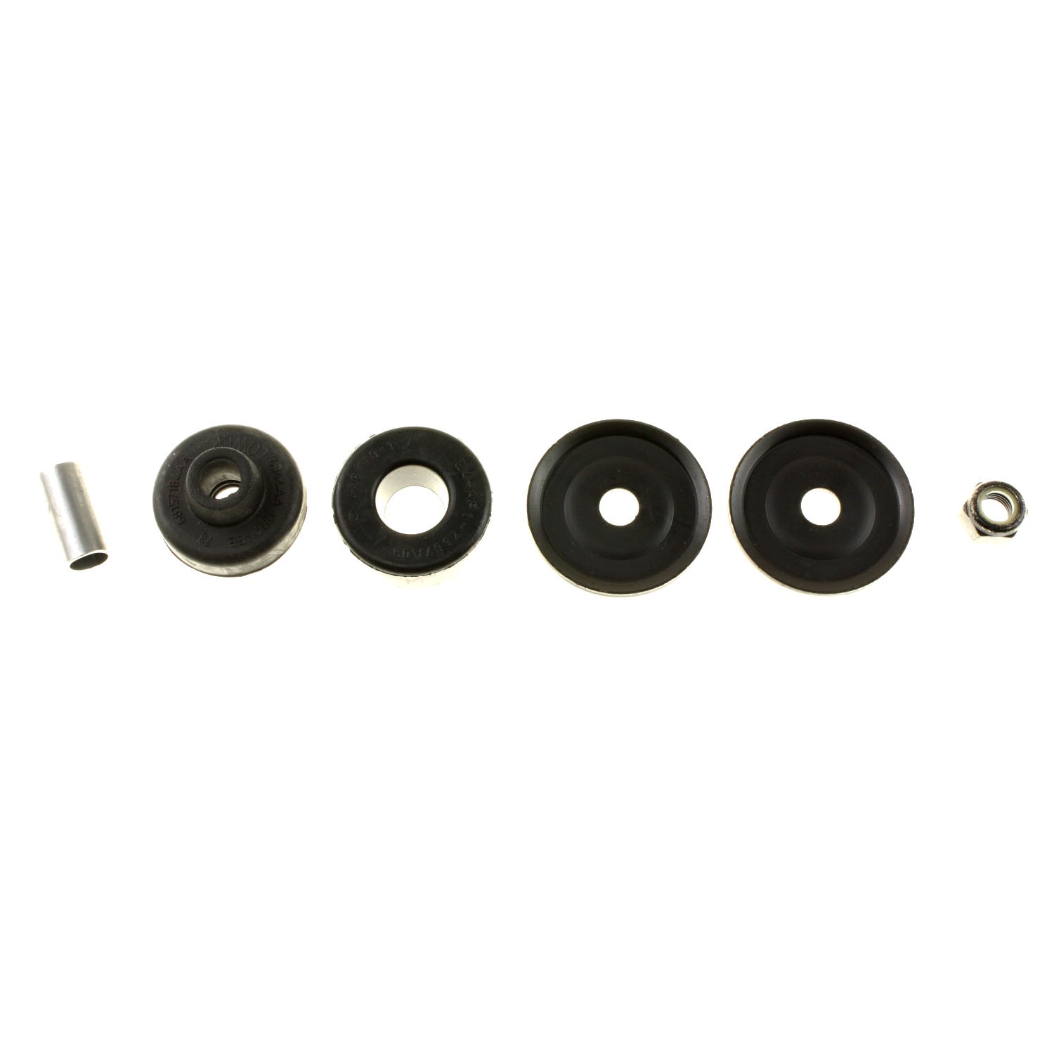 Bilstein 24-186070 - Suspension Shock Absorber Front Monotube Dodge Ram 1500 2008-2006 Ram 2500 2010-2003 Ram 3500 2010-2003 Ram 2500 2013-2011 3500 2012-2011 B6 4600 Bilstein 3