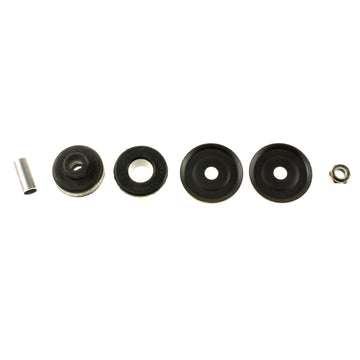 Bilstein 24-186070 - Suspension Shock Absorber Front Monotube Dodge Ram 1500 2008-2006 Ram 2500 2010-2003 Ram 3500 2010-2003 Ram 2500 2013-2011 3500 2012-2011 B6 4600 Bilstein 3