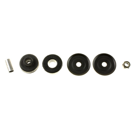 Bilstein 24-186070 - Suspension Shock Absorber Front Monotube Dodge Ram 1500 2008-2006 Ram 2500 2010-2003 Ram 3500 2010-2003 Ram 2500 2013-2011 3500 2012-2011 B6 4600 Bilstein 3
