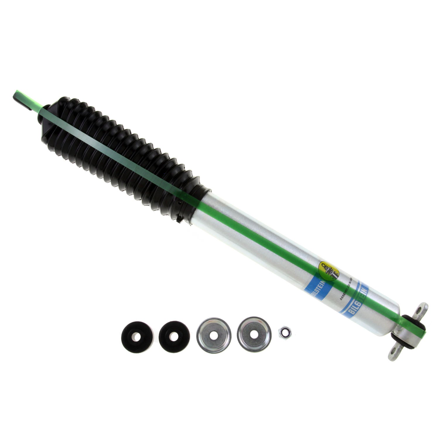 Bilstein 24-186216 - Suspension Shock Absorber Front Monotube Jeep Grand Cherokee 1998-1993 Grand Wagoneer 1993 B8 5100 Bilstein 4