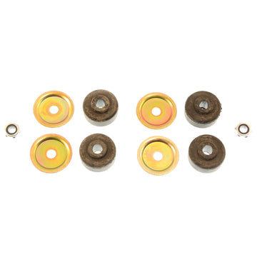 Bilstein 24-186421 - Suspension Shock Absorber Monotube Stem/Stem B6 Bilstein 1