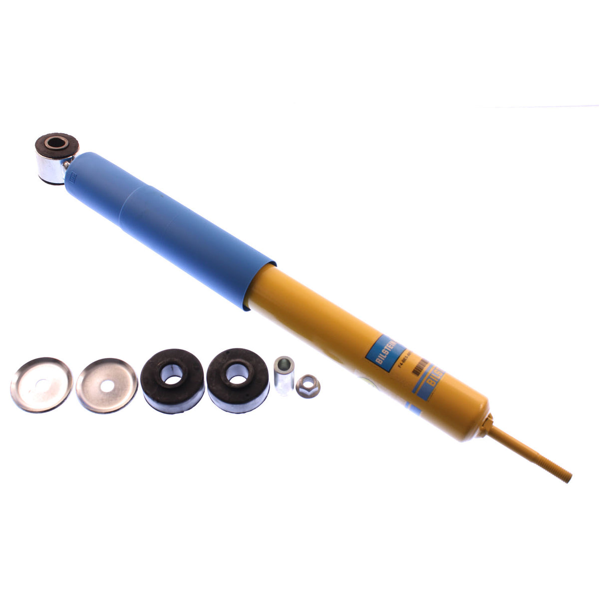 Bilstein 24-186537 - Suspension Shock Absorber Rear Monotube Holiday Rambler Vacationer 2004-2001 Monaco Coach La Palma 2004-2001 Monarch 2002-2001 Monarch SE 2004-2003 Workhorse W20 2004-2001 W22 2004-2001 B6 Bilstein 3