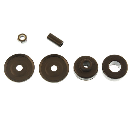 Bilstein 24-186605 - Suspension Shock Absorber Front Monotube Holiday Rambler Endeavor 2014-2004 Endeavor SE 2005 Monaco Coach Diplomat 2014-2004 RR8R Chassis 2014-2004 RR10R Chassis 2014-2004 RR10S Chassis 2014-2004 B6 Bilstein 3