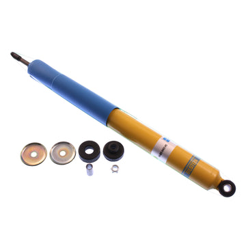 Bilstein 24-186612 - Suspension Shock Absorber Front Rear Monotube Holiday Rambler Endeavor 2014-2004 Endeavor SE 2005 Monaco Coach Diplomat 2014-2004 RR8R Chassis 2014-2004 RR10R Chassis 2014-2004 RR10S Chassis 2014-2004 B6 Bilstein 1