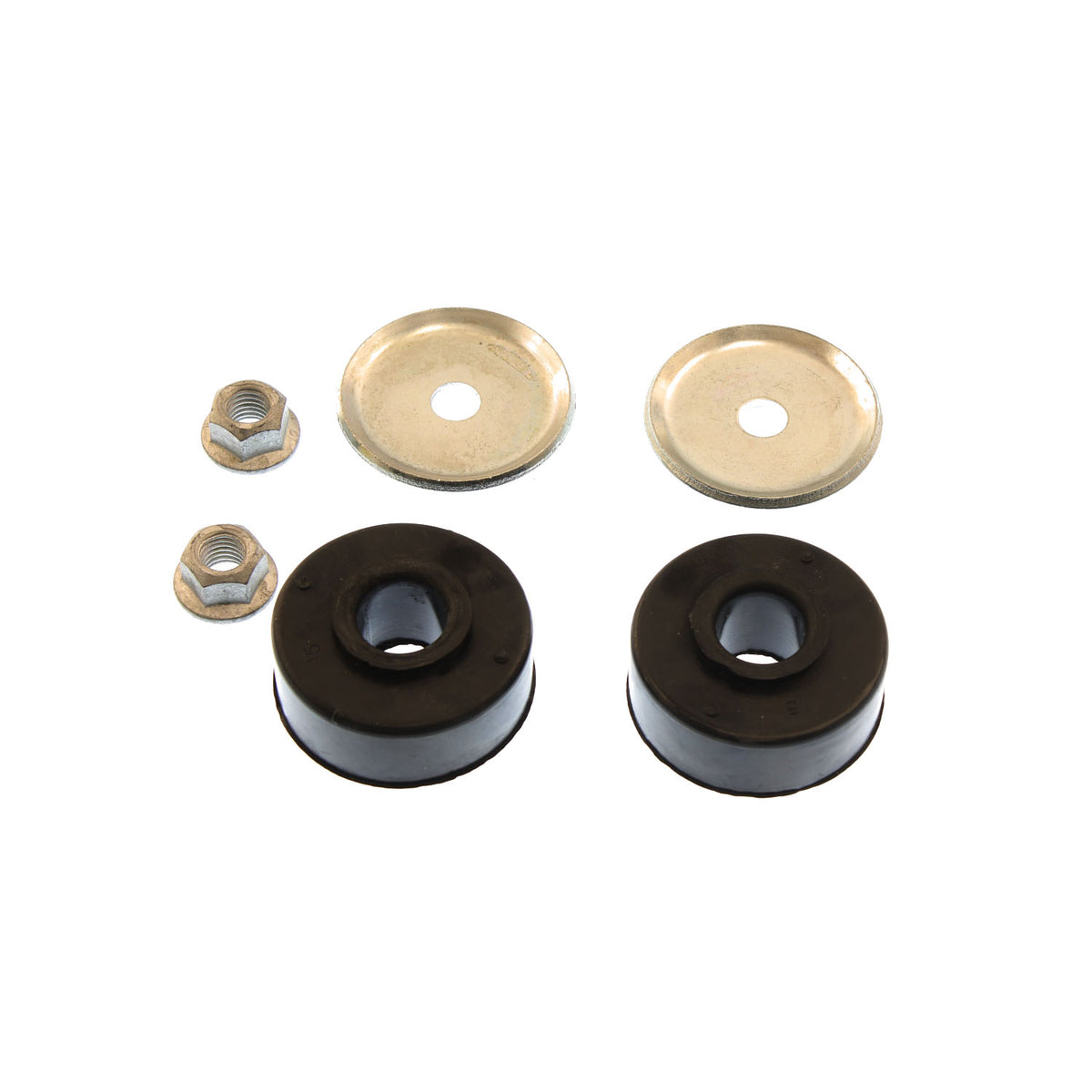 Bilstein 24-186650 - Suspension Shock Absorber Front Monotube Chevrolet C4500 Kodiak 2011-2004 C5500 Kodiak 2011-2004 GMC C4500 Topkick 2011-2004 C5500 Topkick 2011-2004 B6 Bilstein 1