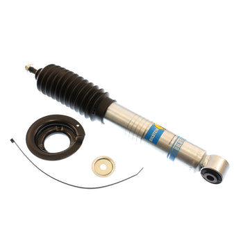 Bilstein 24-187053 - Suspension Shock Absorber Front Monotube Nissan Frontier 2021-2005 Xterra 2015-2005 Suzuki Equator 2012-2009 B8 5100 (Ride Height Adjustable) Bilstein 1