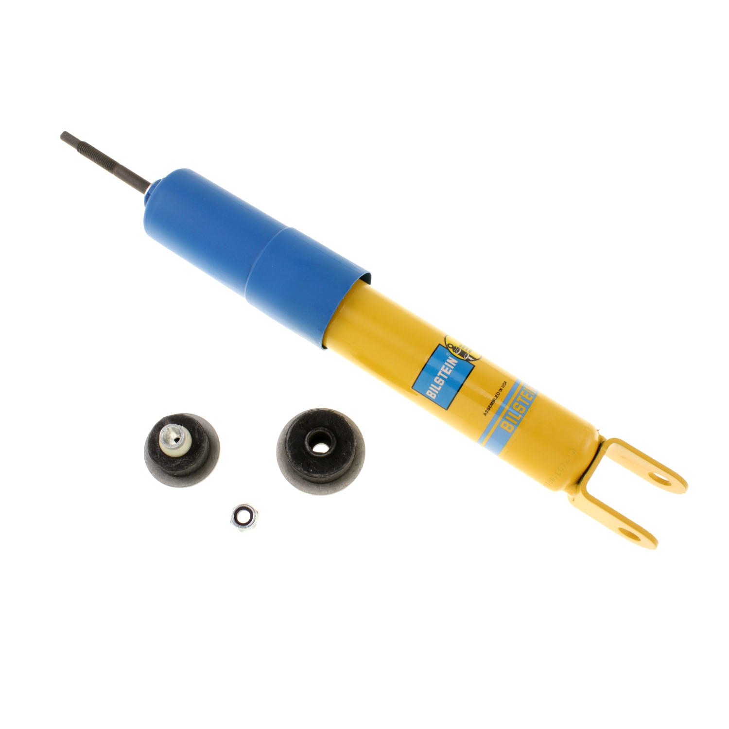 Bilstein 24-187091 - Suspension Shock Absorber Front Monotube Hummer H3 2010-2006 H3T 2010-2009 B6 4600 Bilstein 1