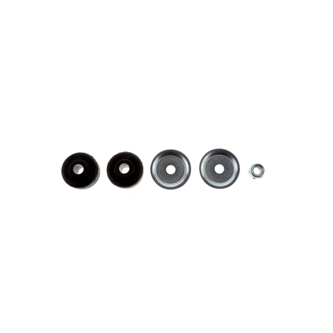 Bilstein 24-187183 - Suspension Shock Absorber Front Monotube Silverado/Sierra 1500 HD/2500/3500 2003-2007 B8 5100 Bilstein 3