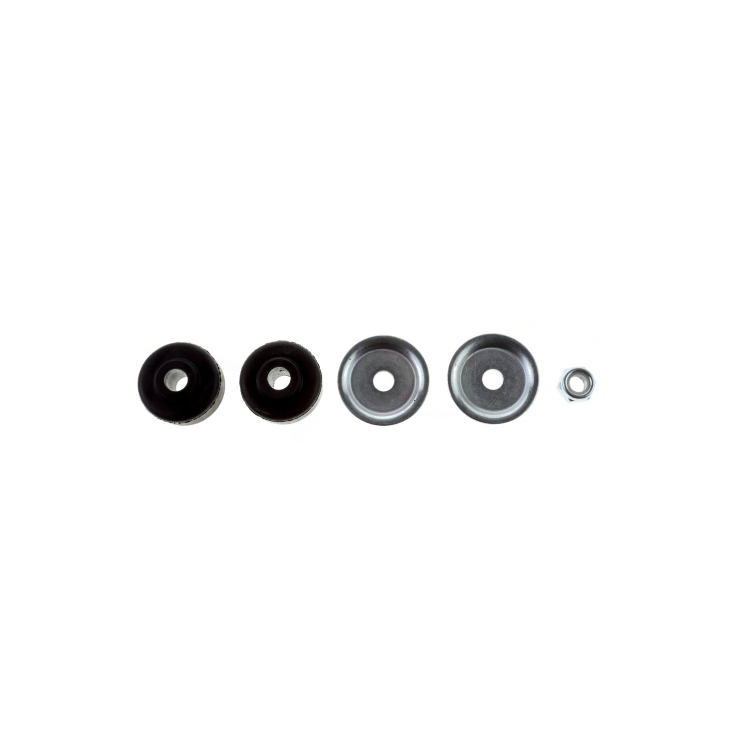 Bilstein 24-187183 - Suspension Shock Absorber Front Monotube Silverado/Sierra 1500 HD/2500/3500 2003-2007 B8 5100 Bilstein 3