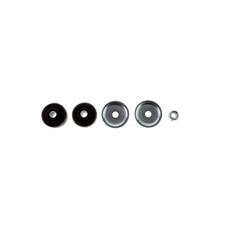 Bilstein 24-187183 - Suspension Shock Absorber Front Monotube Silverado/Sierra 1500 HD/2500/3500 2003-2007 B8 5100 Bilstein 3