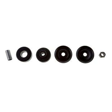 Bilstein 24-187213 - Suspension Shock Absorber Front Monotube Dodge Ram 1500 2008-2006 Ram 2500 2010-1994 Ram 3500 2010-1994 Ram 2500 2013-2011 3500 2012-2011 B8 5100 Bilstein 2