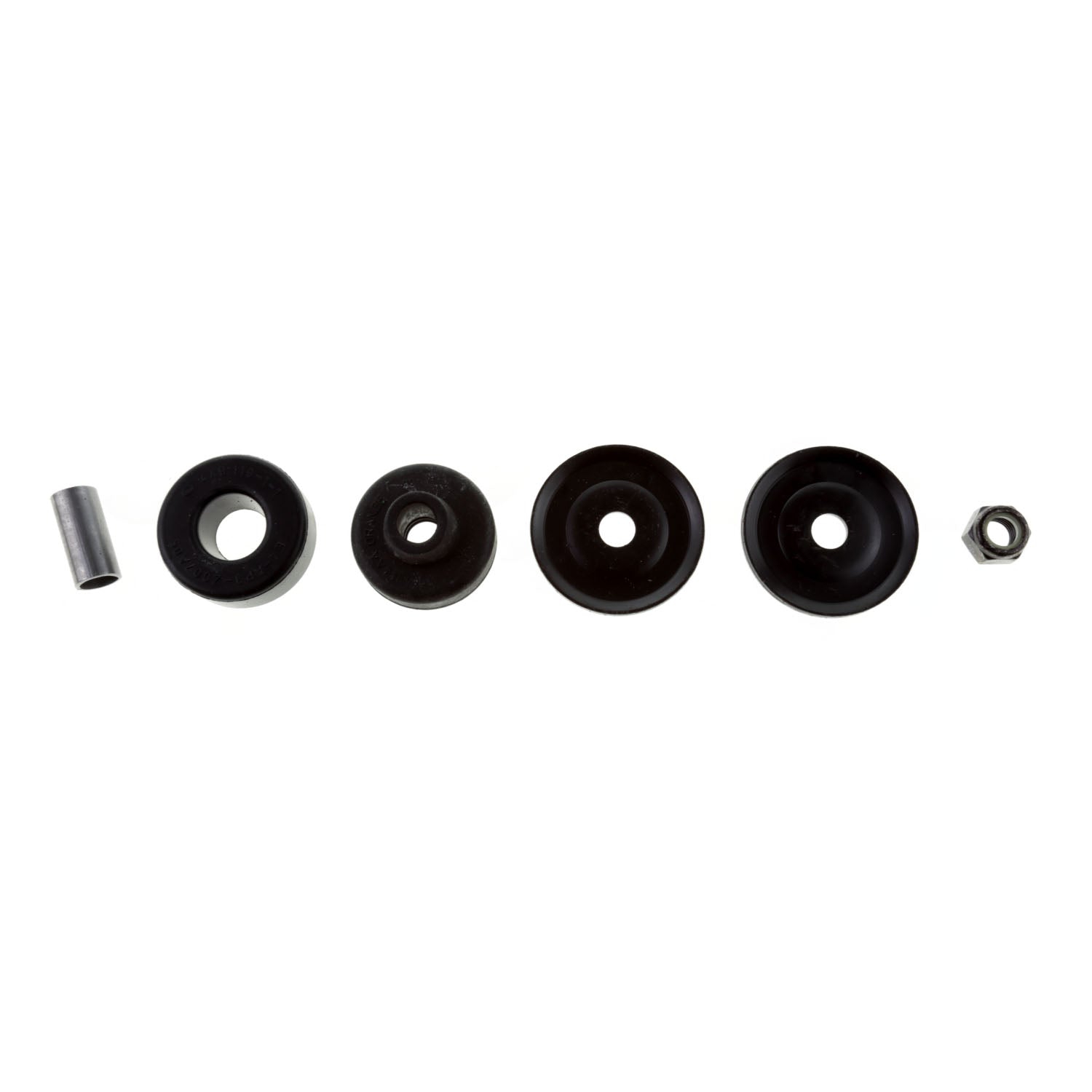 Bilstein 24-187213 - Suspension Shock Absorber Front Monotube Dodge Ram 1500 2008-2006 Ram 2500 2010-1994 Ram 3500 2010-1994 Ram 2500 2013-2011 3500 2012-2011 B8 5100 Bilstein 2
