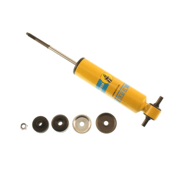 Bilstein 24-187428 - Suspension Shock Absorber Front Monotube Chevrolet Blazer 2005-1995 S10 2003-1982 S10 Blazer 1994-1983 GMC Jimmy 2001-1992 S15 1990-1982 S15 Jimmy 1991-1983 Sonoma 2003-1991 Isuzu Hombre 2000-1996 B6 4600 Bilstein 1