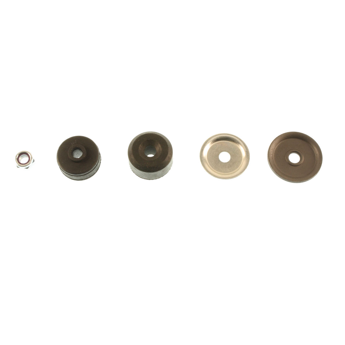 Bilstein 24-187428 - Suspension Shock Absorber Front Monotube Chevrolet Blazer 2005-1995 S10 2003-1982 S10 Blazer 1994-1983 GMC Jimmy 2001-1992 S15 1990-1982 S15 Jimmy 1991-1983 Sonoma 2003-1991 Isuzu Hombre 2000-1996 B6 4600 Bilstein 3