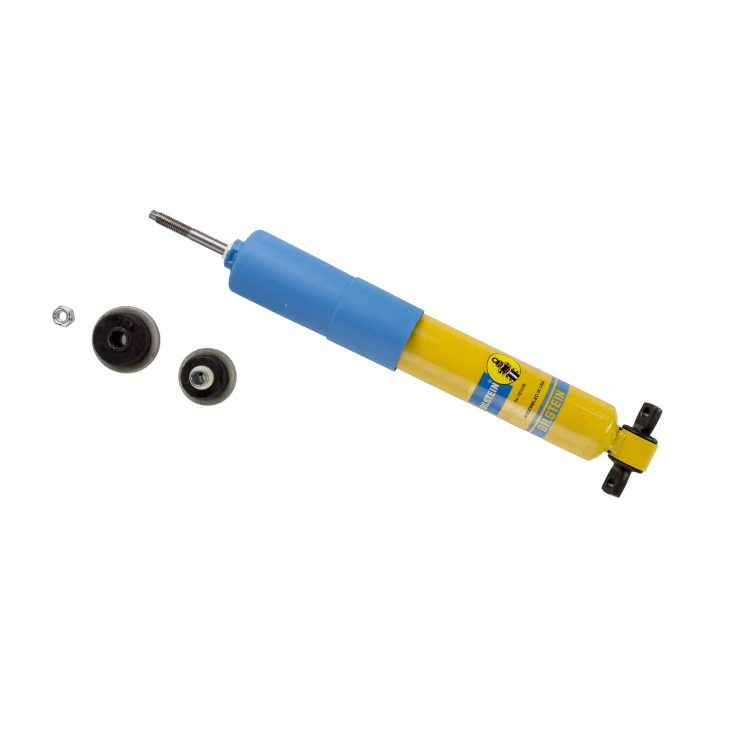Bilstein Suspension Bilstein 24-187435 - Suspension Shock Absorber Front Monotube Chevrolet Express 2500 2023-2003 Express 3500 2023-2003 Express 4500 2023-2009 GMC Savana 2500 2023-2003 Savana 3500 2023-2003 Savana 4500 2023-2009 B6 Bilstein