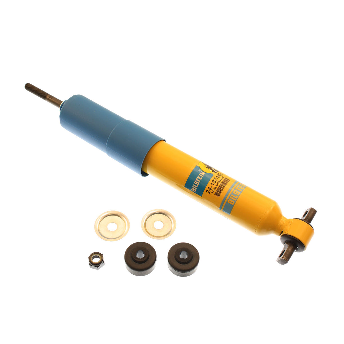 Bilstein 24-187442 - Suspension Shock Absorber Front Monotube Ford F-150 2003-1999 F-150 Heritage 2004 B6 4600 Bilstein 3