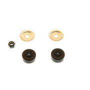 Bilstein 24-187442 - Suspension Shock Absorber Front Monotube Ford F-150 2003-1999 F-150 Heritage 2004 B6 4600 Bilstein 1
