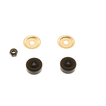 Bilstein 24-187442 - Suspension Shock Absorber Front Monotube Ford F-150 2003-1999 F-150 Heritage 2004 B6 4600 Bilstein 1