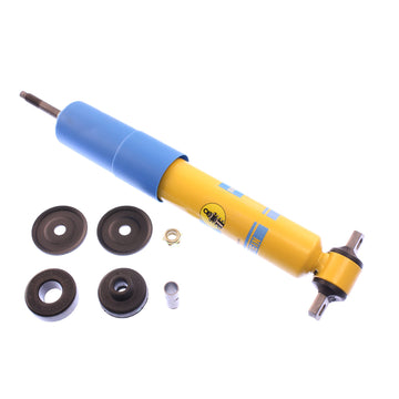 Bilstein 24-187480 - Suspension Shock Absorber Front Monotube Bar Pin/Stem 09-24 Dodge Ram 1500 B6 4600 Bilstein 1