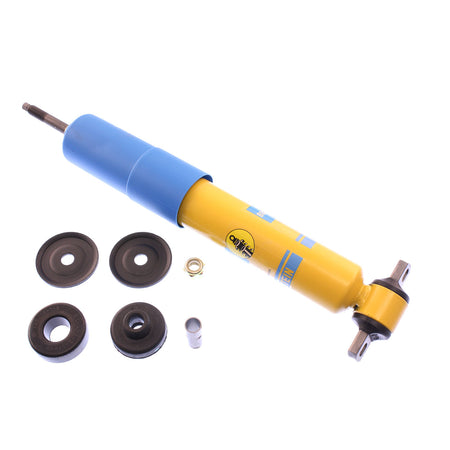 Bilstein 24-187480 - Suspension Shock Absorber Front Monotube Bar Pin/Stem 09-24 Dodge Ram 1500 B6 4600 Bilstein 1