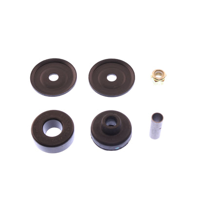 Bilstein 24-187480 - Suspension Shock Absorber Front Monotube Bar Pin/Stem 09-24 Dodge Ram 1500 B6 4600 Bilstein 3