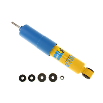 Bilstein 24-187824 - Suspension Shock Absorber Front Monotube Nissan D21 1994-1987 Frontier 2004-1998 Pickup 1997-1995 Xterra 2004-2000 B6 4600 Bilstein 1