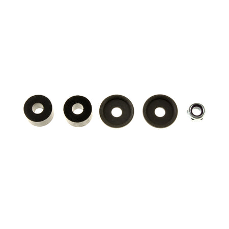 Bilstein 24-187824 - Suspension Shock Absorber Front Monotube Nissan D21 1994-1987 Frontier 2004-1998 Pickup 1997-1995 Xterra 2004-2000 B6 4600 Bilstein 3