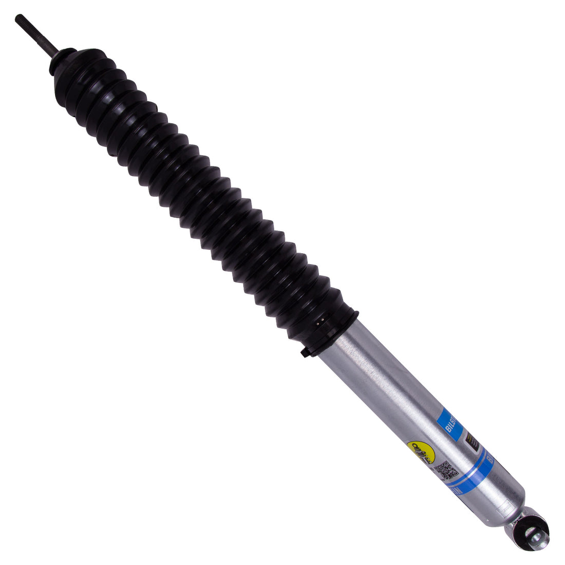 Bilstein 24-188180 - Suspension Shock Absorber Front Monotube Jeep Wrangler 2006-1997 4 Inch With Short Arm Lift Kit B8 5100 Bilstein 5