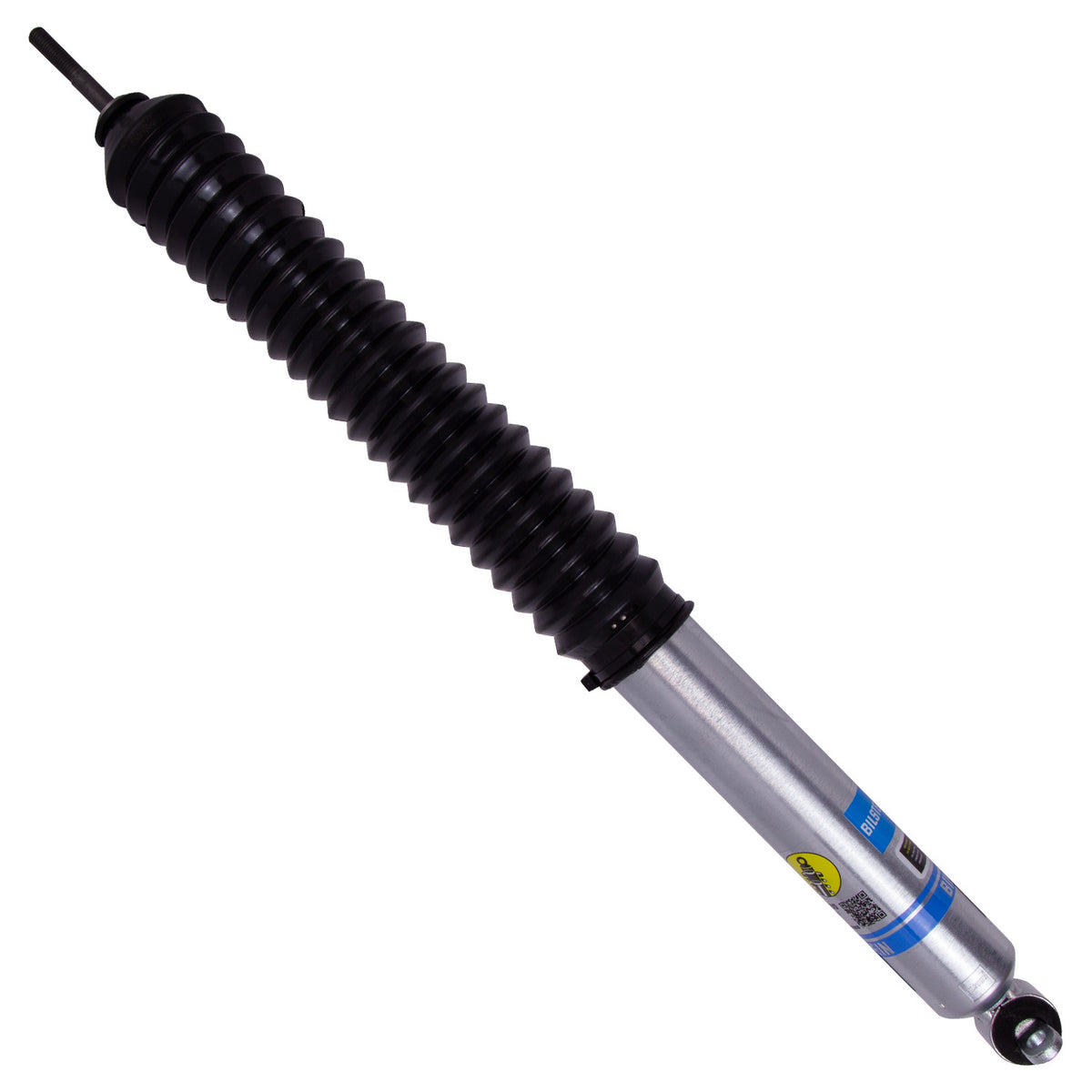 Bilstein 24-188180 - Suspension Shock Absorber Front Monotube Jeep Wrangler 2006-1997 4 Inch With Short Arm Lift Kit B8 5100 Bilstein 5