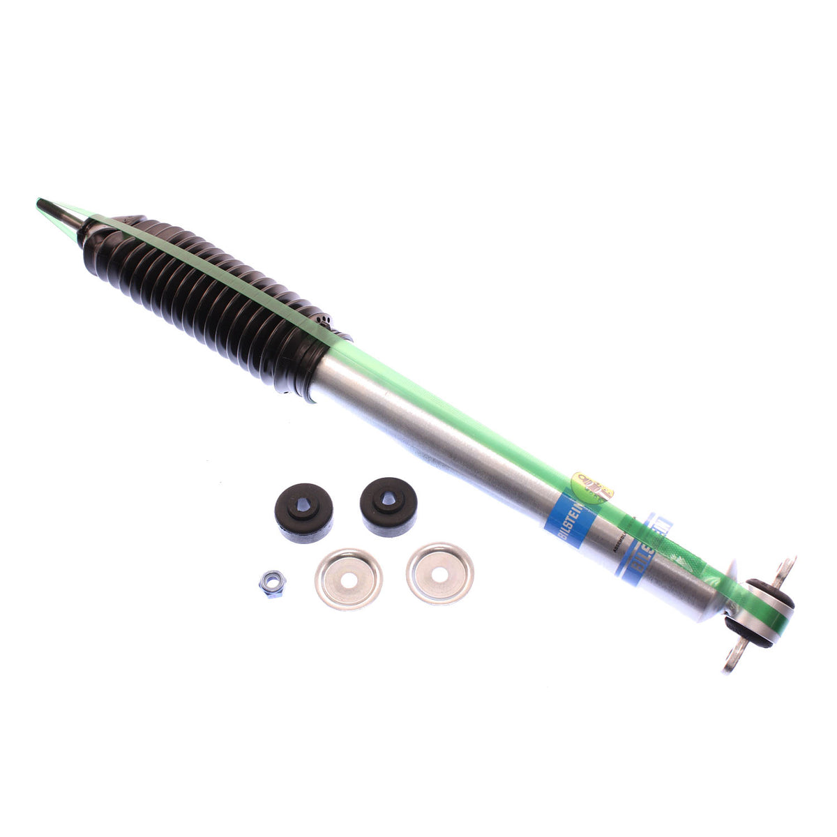 Bilstein 24-188197 - Suspension Shock Absorber Front Monotube Jeep Cherokee 2001-1984 Comanche 1992-1986 Grand Cherokee 2004-1993 Grand Wagoneer 1993 Wagoneer 1990-1984 3-4 Inch B8 5100 Bilstein 1