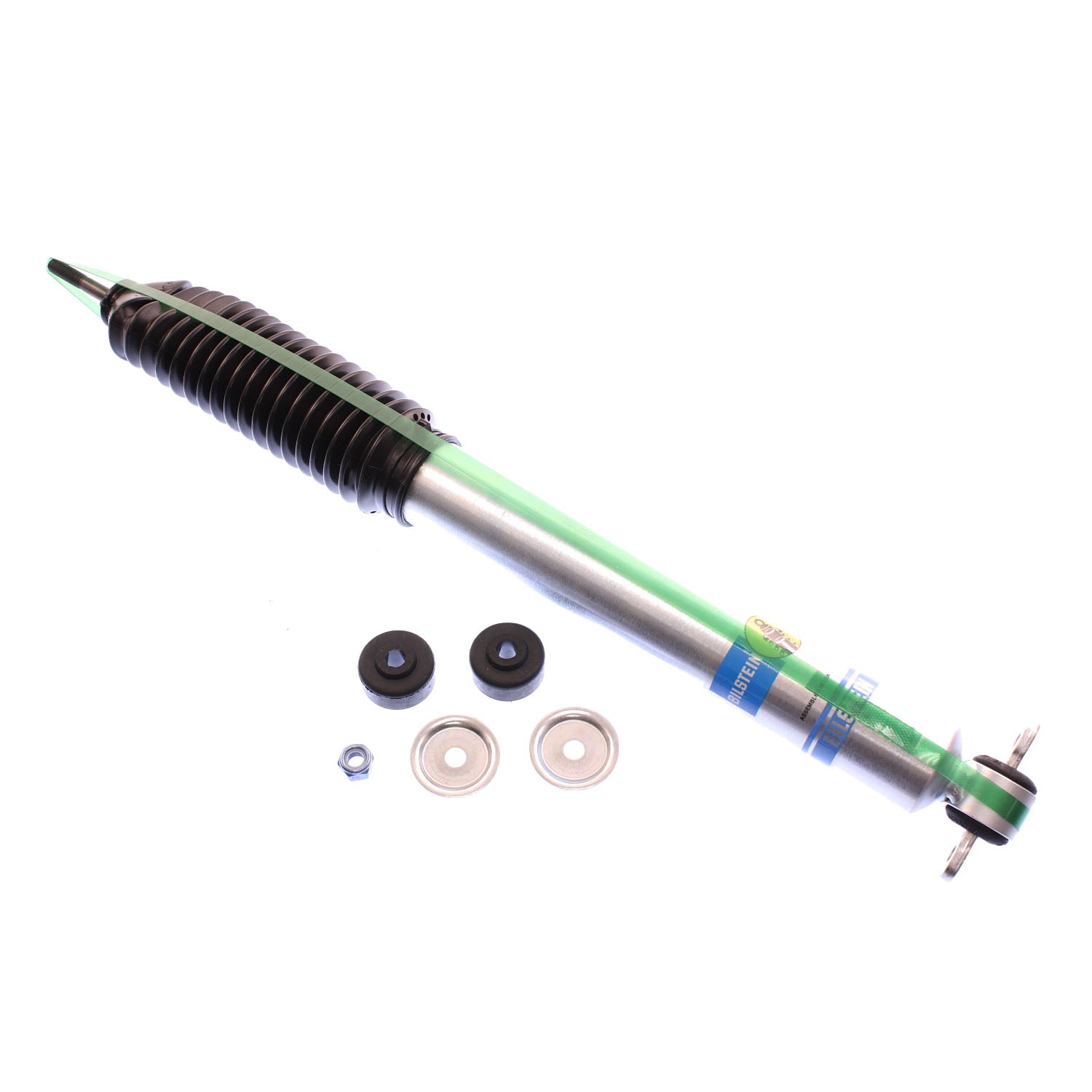 Bilstein 24-188197 - Suspension Shock Absorber Front Monotube Jeep Cherokee 2001-1984 Comanche 1992-1986 Grand Cherokee 2004-1993 Grand Wagoneer 1993 Wagoneer 1990-1984 3-4 Inch B8 5100 Bilstein 1