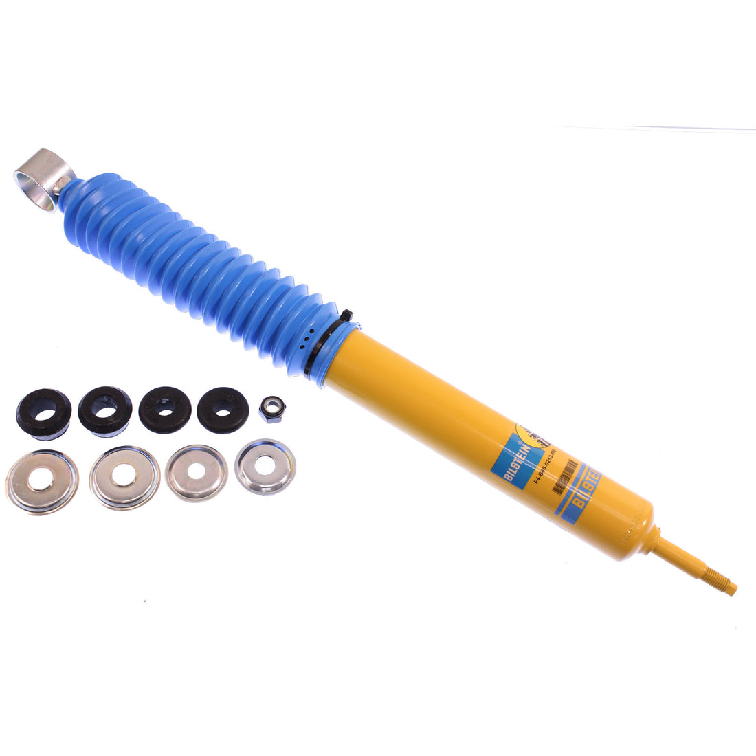 Bilstein 24-188302 - Suspension Shock Absorber Rear Monotube Land Rover Defender 90 1995-1994 Defender 90 1997 Discovery 1999-1994 Range Rover 1974-1970 Range Rover 1995-1987 B6 4600 Bilstein 1