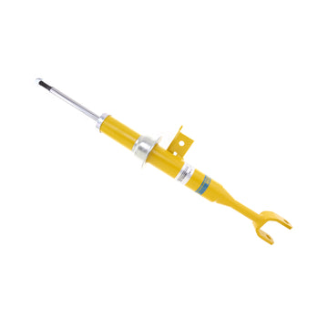 Bilstein 24-193580 - Suspension Shock Absorber Monotube Front Left BMW 535i GT 2017-2010 550i GT 2015-2010 Clevis Stem Yellow Paint B6 Performance Bilstein 1