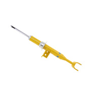 Bilstein 24-193580 - Suspension Shock Absorber Monotube Front Left BMW 535i GT 2017-2010 550i GT 2015-2010 Clevis Stem Yellow Paint B6 Performance Bilstein 4