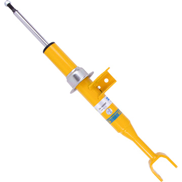 Bilstein 24-193597 - Suspension Shock Absorber Monotube Front Right BMW 535i GT 2017-2010 550i GT 2015-2010 Clevis Stem Yellow Paint B6 Performance Bilstein 1