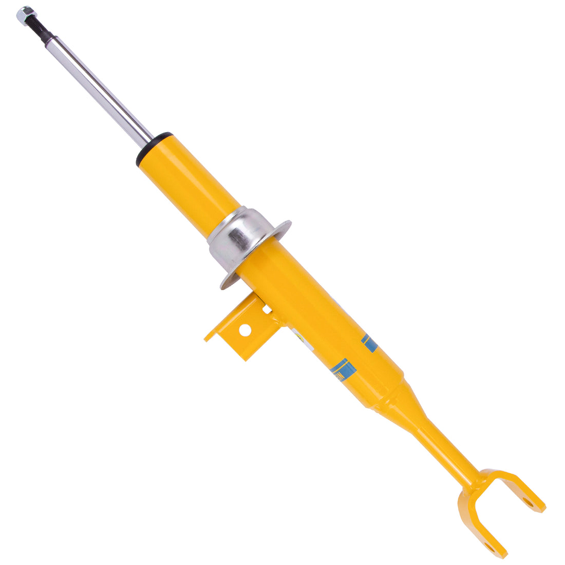 Bilstein 24-193597 - Suspension Shock Absorber Monotube Front Right BMW 535i GT 2017-2010 550i GT 2015-2010 Clevis Stem Yellow Paint B6 Performance Bilstein 3