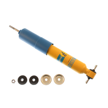 Bilstein 24-196260 - Suspension Shock Absorber Front Monotube Ford Ranger 2011-1998 Mazda B2300 2009-2001 B2500 2001-1998 B3000 2001-1998 B3000 2007-2003 B4000 2000-1998 B6 4600 Bilstein 1