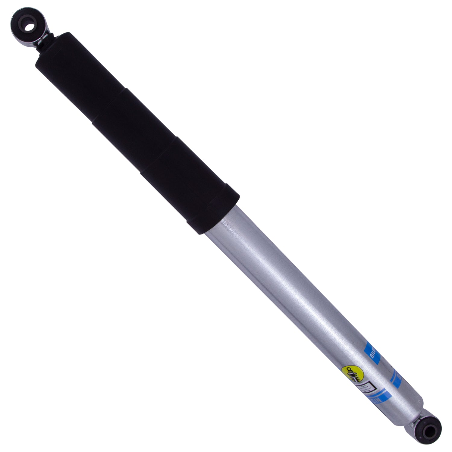 Bilstein 24-196468 - Suspension Shock Absorber Rear Monotube 11-25 Silverado/Sierra 2500 HD/3500 HD 0-1 Inch B8 5100 Bilstein 3