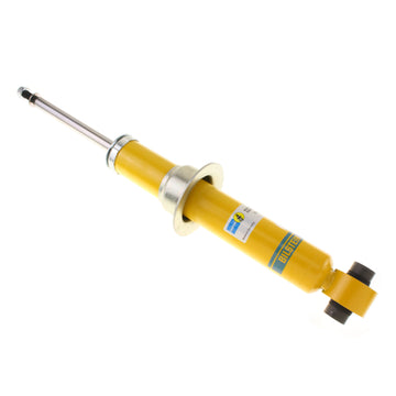 Bilstein 24-197205 - Suspension Shock Absorber Monotube Rear BMW X3 2017-2011 X4 2018-2015 Eye 14.1mm Stem Yellow Paint B6 Performance Bilstein 1