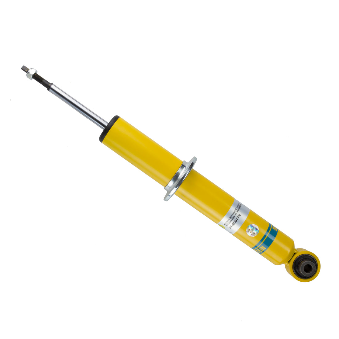 Bilstein 24-209779 - Suspension Shock Absorber Rear Monotube Mercedes-Benz SL55 AMG 2008-2003 SL63 AMG 2009 SL63 AMG 2012-2011 SL65 AMG 2009-2005 SL65 AMG 2011 SL500 2006-2003 SL550 2009-2007 SL550 2012-2011 SL600 2009-2004 B6 Performance Bilstein 5